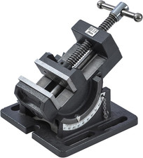 KATSU Tilting Drill Press Vice