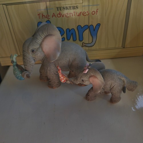 Tuskers ele escapade - tuskers, ele-escapade