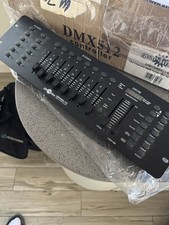 Gear music universe - 192, dmx