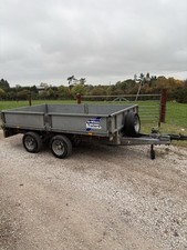 Ifor Williams Lm105 Dropside Trailer (NO VAT)