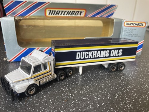 Matchbox boxed convoy - matchbox, cy16