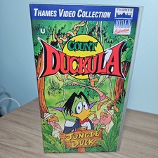 Count Duckula Jungle Duck