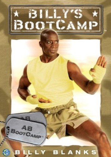 Billy blanks bootcamp - blanks', ab
