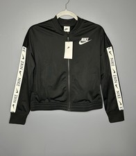 Nike Jacket Youth XL Black