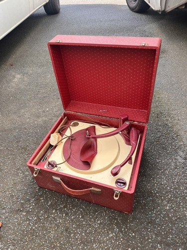 Rialton collaro record player - rialton,