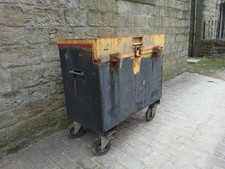Sentribox Lockable heavy duty