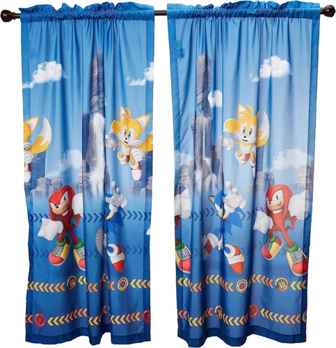 Sonic the hedgehog kids room - sonic,