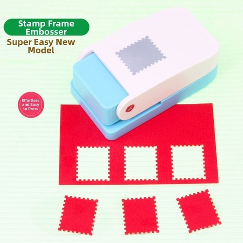 Large size embossing - large,