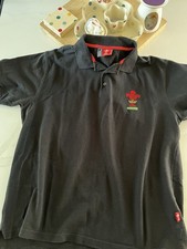 WRU Welsh Rugby Shirt Size XL