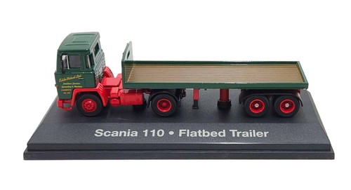 Atlas eddie stobart 76 - atlas, 1/76