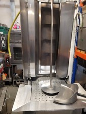 Commercial Catering  Potis GD4- S Doner Machine Grill
