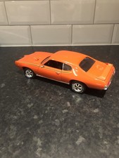 1969  Pontiac GTO Judge Orange