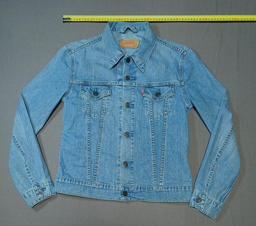 Women levi jacket - levi's, denim