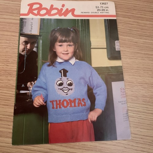 Robin knitting pattern - robin,