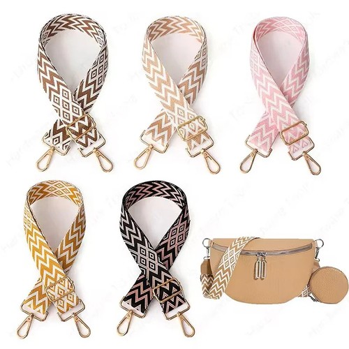 Adjustable nylon shoulder bag - adjustable,