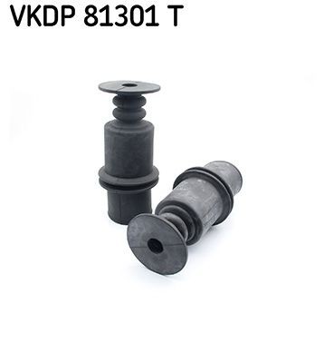 Damping shock absorber - damping, dust