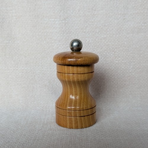 Vintage marlux beechwood salt - vintage,
