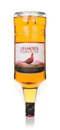 Famous grouse blended scotch - blended,