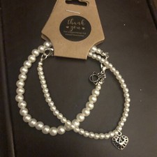 Pearl Stack Bracelet 