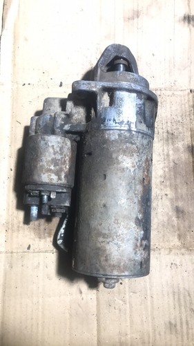 Bmw e34 starter - starter,