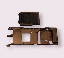 Heatsink And Middle Plate