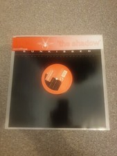 Redback The Shadow 12" Vinyl Trance