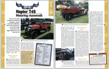 Napier T48 - 1900/1920 A