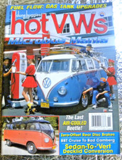 Dune Buggies & Hot VWs