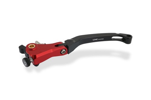 Cnc clutch lever red race - clutch,