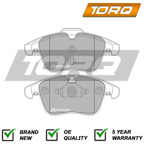 Brake pads set front - brake,
