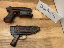 Custom painted water gun