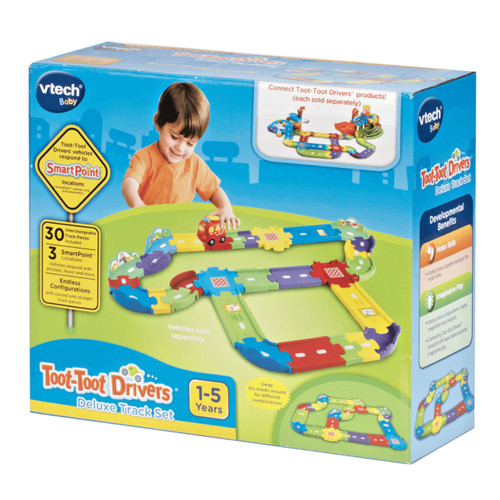 Vtech 148103 toot - vtech, toot-toot