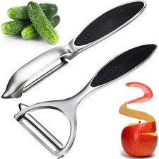 Pack of 2 Potato Peeler