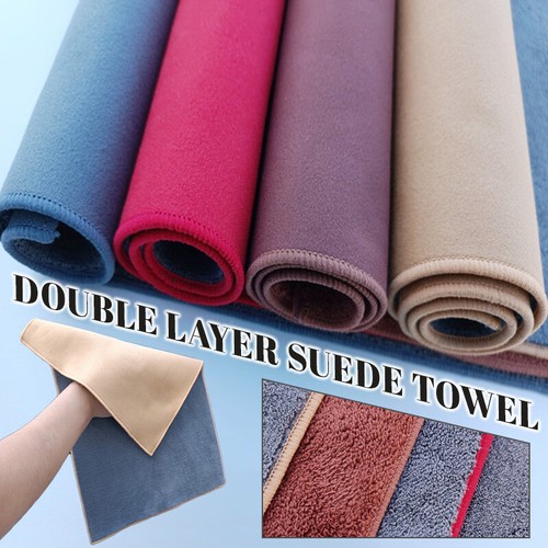 Car microfiber wash towel - microfiber,