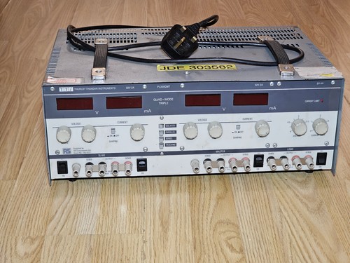 Thurlby thandar instruments - thurlby,