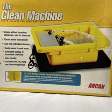 Arcan 5 GALLON PARTS WASHER &