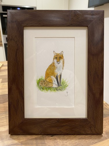 Original framed - print!),