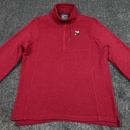 Sprayway fleece half - sprayway, 1/4