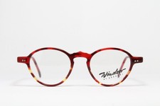 WINDSOR 309 C421 47-19 Vintage Eyeglasses Eyeglasses Glasses Gafas Glasögon Panto Round