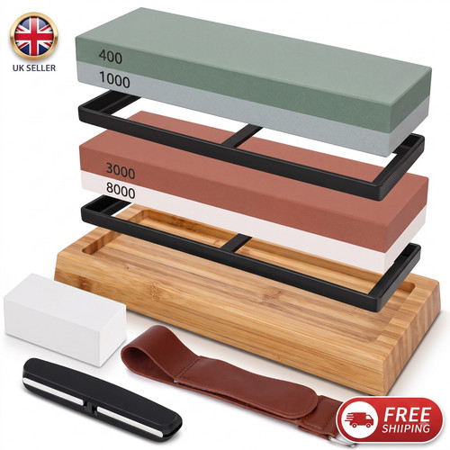 Whetstone knife sharpening - whetstone,