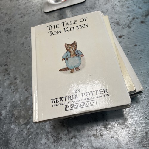 The tale tom kitten - the, (the