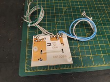 Vintage Loudspeaker Crossover