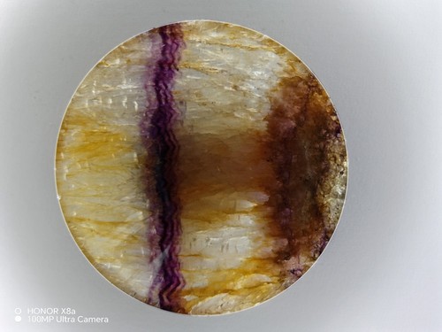Blue john pedestal bowl - blue,