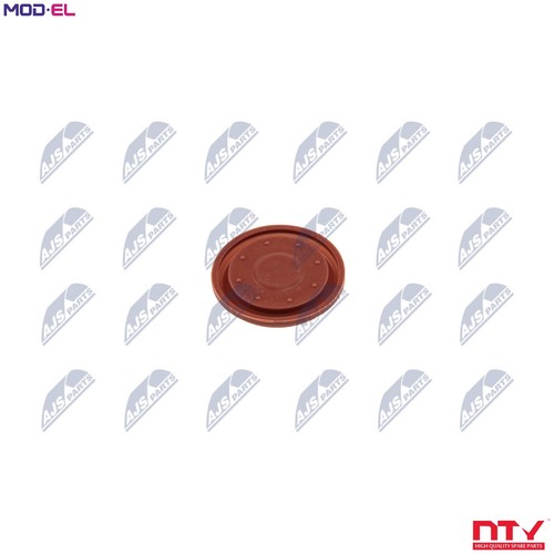 Cylinder head cover - head, bpz-vv-002
