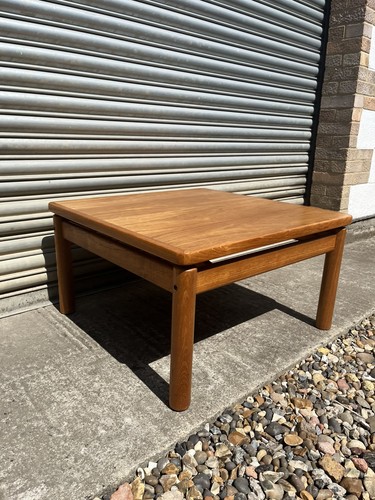 Trioh danish coffee table teak - table,