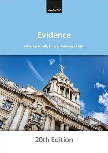 Evidence the - evidence,