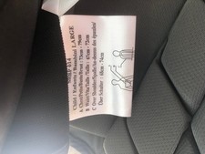 USG equestrian body protector Child Large - BETA level 3 so good for X country