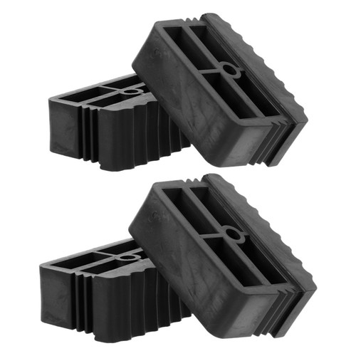Pcs rubber ladder feet - pcs,