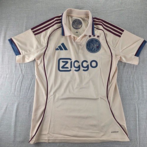 Adidas ajax amsterdam ss25 - adidas,