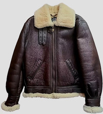 Vintage SCHOTT NYC B3 LEATHER